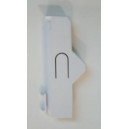 Suporte Prateleira de Vidro Whirlpool