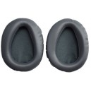 Capa protetora de fone de ouvido com esponja de Compativel com Sony MDR-ZX770BN