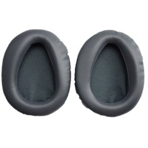 Capa protetora de fone de ouvido com esponja de Compativel com Sony MDR-ZX770BN