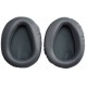Capa protetora de fone de ouvido com esponja de Compativel com Sony MDR-ZX770BN