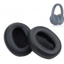 Par de Almofadas (Preto) compatível c/ Headset SONY WH-XB900N