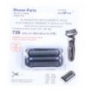 Bloco Lâminas Compatível Braun KP73S 73S 53B 81746548 