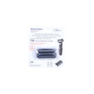 Bloco Lâminas Compatível Braun KP73S 73S 53B 81746548 