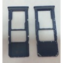 SIM Tray (Azul) compatível c/ Samsung Galaxy A9 2018 A920F