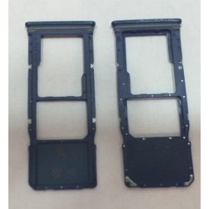 SIM Tray (Azul) compatível c/ Samsung Galaxy A9 2018 A920F