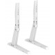 BASE TV UNIVERSAL 13 - 37" (33 - 94 CM) BRANCO