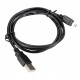  CABO USB TYP A-MACHO /MINI USB-MACHO 5PIN 1,0M