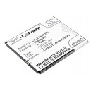 Bateria Compatível C/ ZTE Blade A520 BA520 / Blade A603 BA603 1500mAh 5.78Wh 3.85V 