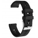 Bracelete (Preta) compatível c/ Garmin Forerunner 245