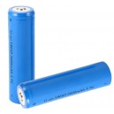 Bateria Lithium 18650 3.7V 2600MA Recarregável (1unidade)
