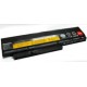 Bateria 4400mAh 11.1V compatível c/  Lenovo Thinkpad X220