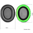 Produto atual: Almofadas para HeadSet Compativel com Kingston HyperX Cloud II / Silver / Alpha