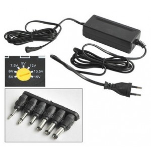 Carregador Universal 5-15V