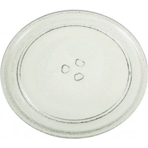 Prato Micro Ondas 245MM Whirlpool / Ariston