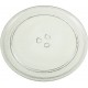 Prato Micro Ondas 245MM Whirlpool / Ariston