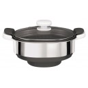Panela de Vapor  Moulinex XF384B10