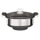 Panela de Vapor  Moulinex XF384B10