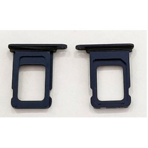 Suporte Bandeja SIM Compatível iPhone 12 Azul 