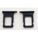 Suporte Bandeja SIM Compatível iPhone 12 Azul 