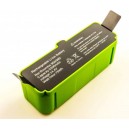 Bateria 5200mah 14,4V Compativel C/ Roomba 691