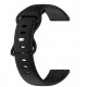 Bracelete Compativel Com Pulseira Amazfit GTR 2E Pret