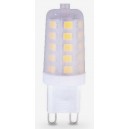 LÂMPADA G9 3W LED 360LM 4200K 360º 230V