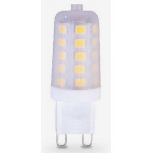 LÂMPADA G9 3W LED 360LM 4200K 360º 230V