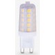 LÂMPADA G9 3W LED 360LM 4200K 360º 230V