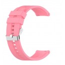 Bracelete 46mm  (Rosa) compatível c/  Huawei Watch GT 2 