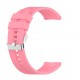 Bracelete 46mm  (Rosa) compatível c/  Huawei Watch GT 2 