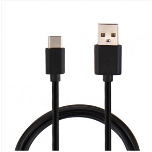 Cabo Type-C para USB 2.0 1 Metro