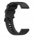 correia Preta Para Watch S1 Active