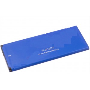 Bateria 2000 mAh 3.85 V 7.7 Wh Compativel c/ Alcatel 5033X
