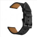 Pulseira Compatível Com Galaxy Watch 3 Preto 45mm
