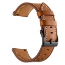 Bracelete 45mm  (Castanha) compatível c/ Samsung Galaxy Watch 3