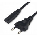 Cabo de Alimentação AC Plano / Tipo 8 IEC C7 5M