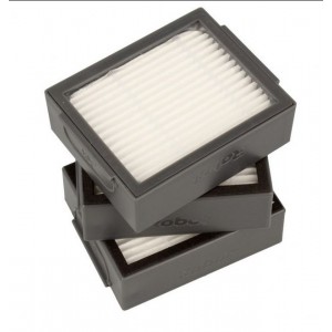 Conjunto 3 Filtros Roomba i7,E5,E6, i3, i4 (4624876)