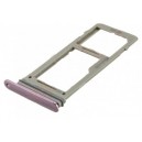 Sim Tray Lilas Compatível c/ GALAXY S9 G960F