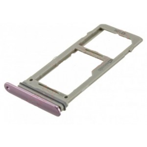 Sim Tray Lilas Compatível c/ GALAXY S9 G960F