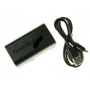 Bateria carregador Compatível com ccd-tr55e