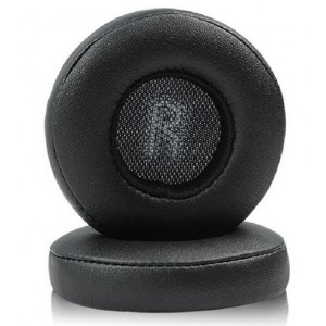 Par de Esponjas (Preto) compatível c/ JBL E35 / E45BT
