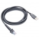 Cabo USB A para RJ45 2M