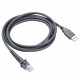Cabo USB A para RJ45 2M