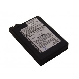 Bateria 3,7V-1200MAH Compatível c/  Sony PSP-2004