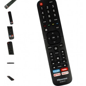 Controlo remoto Hisense EN2BI27H