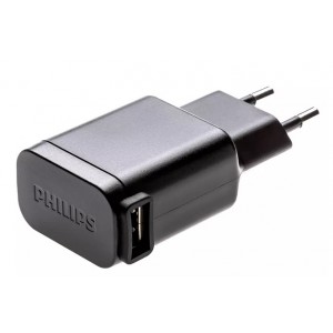 Carregador 5V 1,5A 7,5W Máquina de Barbear Philips 300008717761