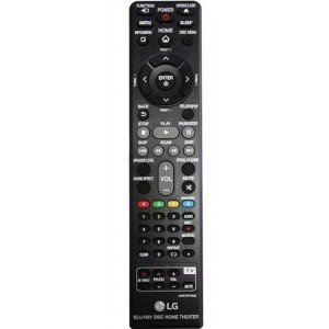 Comando Remoto Leitor Blu Ray LG
