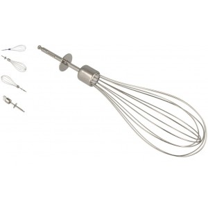 Batedor de Claras Varinha Picadora Braun MQ50220M