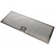 Filtro Metálico 55 x 21cm compatível c/ Exaustor Teka 89231004