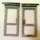 SIM Tray (Prata) compatível c/ Samsung Galaxy S20 G980F
